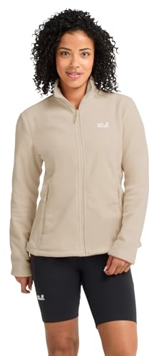 Jack Wolfskin Damen Taunus 200 Fz W Fleecejacke