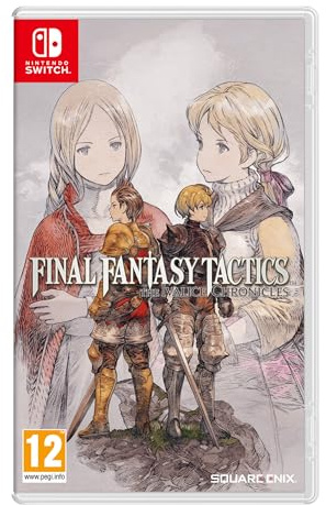 FINAL FANTASY TACTICS – The Ivalice Chronicles (Nintendo Switch)