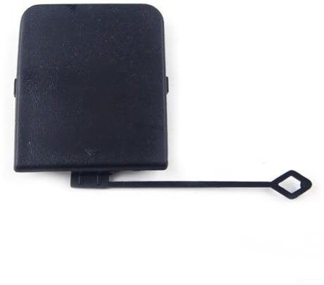 Sinistra Posteriore Paraurti Gancio di Traino Tappo di Copertura Ricambio Per BMW Per X1 E84 2013 2015 con 51127303815 Compatibile Posteriore Sinistro Lato