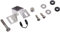 Lowrance 000-14192-001 Bullet/SplitShot Heckhalterung