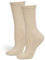 Safersox Mückenschutz Socken, 1 Paar, Beige, 43-46