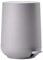 Zone - Rubbish Bin - Bathroom Bin - Pedal Bin - Dark Grey - 5 Litres