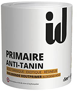 Primaire Anti-tanin 500ml - ID Paris