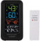 La Crosse Compact Personal Weather Station with Remote Sensor - 3.75 W x 7 H x 1.25 D