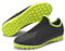 Puma Kids Junior Finesse Astro Turf Football Boots Black/FluYellow 4 (37)