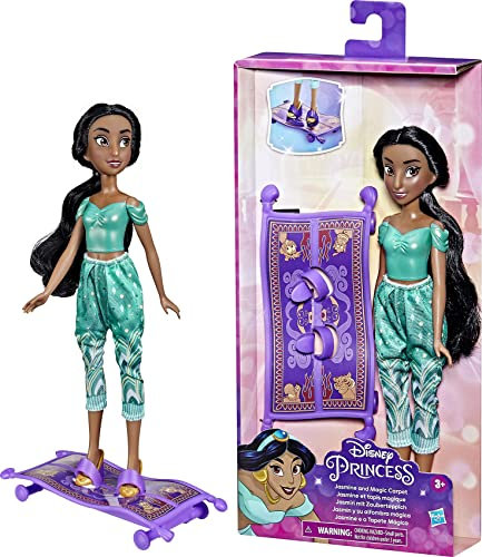 Hasbro F3379EU6 Prinzessin Puppen Everyday Adventure, Mehrfarbig