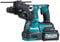Makita HR003GD201 40V Max Li-ion XGT Brushless SDS-Plus Rotary Hammer Complete with 2 x 2.5 Ah Batteries and Charger Supplied in a Makpac Case