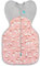 Love To Dream Pucktuch, klein, 3,5–6 kg, Chambray Kraken, 2,5 Tog, für 16–20 °C, maschinenwaschbar, doppelter Reißverschluss