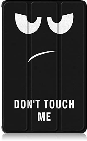 Xuanbeier Ultra Dünn Hülle Kompatibel mit Redmi Pad 10.6 Zoll 2022 Tablette Schutzhülle mit Ständer und Auto Schlaf/Wach Funktion,Dont Touch