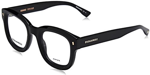 DSQUARED2 Men's D2 0091 Sunglasses, 2M2, 48