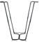 Trash Bag Holder Outdoor, Metal Garbage Bag Holder, Garden Trash Bag Holder, for Gardening Parties