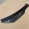 OWNA Heckspoiler Auto für Seat Leon ST Cupra 2012-2017 MK3 FR, Lip Boot Abdeckung Kofferraumspoiler Kratzfestes Styling Nachrüstzubehör,A/Carbonfiber