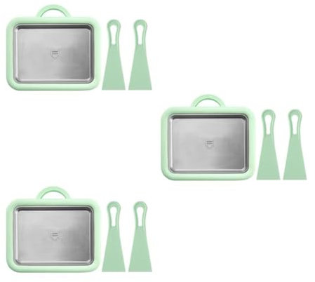 Rolled Ice Cream Maker, Ice Cream Roll Pan, Homemade Gelato Plate, Instant Rolled Gelato Roller, Household Ice Cream Maker, Dessert Roll Machine, Dessert Maker, Gelato Pan for Home