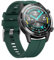 Mugust Correa para Samsung Galaxy Watch 3 45mm/Galaxy Watch 46mm/Huawei GT 2 46mm, 22mm Pulseras de Silicona para Huawei Watch GT3/GT2 Pro/GT Sport Active Classic (Verde)