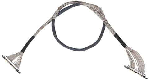 PTZ Camera Signal Cable, Replacement Drone Camera Signal Wire, Video Transmission Wire for Pro, with Stable Connection, Lightweight Design, Metal Material, for PTZ