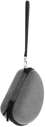 minkissy Aufbewahrungsbox für Atemschutzmasken Maskenhalter-Fall Massagekoffer Atemschutzmasken Aufbewahrungsbox Hartschalenkoffer für Atemschutzmasken Gesichtsbedeckung praktische Taschen