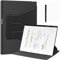 Acelive Book Folio Hülle Case für Remarkable Paper Pro 11.8 Zoll 2024 Mit Stylus Halter, Automatischer Schlaf/Aufwachen