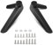 Soporte Universal para TV, Reemplazo de Base de Soporte para TV de Sobremesa, Patas de Pedestal para Base de TV, Patas de Montaje para Soporte para TV de 17 mm A 20 mm