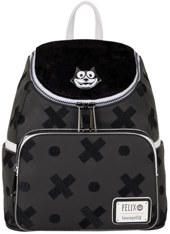 Loungefly Universal Felix The Cat Mini Backpack