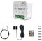 Giuneuow Tuya Smart Life WiFi Controller per Apertura Porta Garage con App Sensore, Adatto per Home, Spina Europea Facile da Installare Facile da Usare