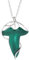 NEU 2026 UNISEX FEINEL STELL DER LORD ARWEN NAUSSTAR TWILIGHT STAR GREEN LEAD Pendell