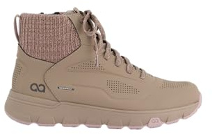 tenhaag Damen - Sneaker ridehaag WP beige 37