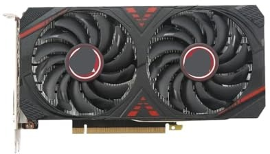 8GB GDDR6 128bit Graphics Card Compatible With RTX 3050 PCs Works With DP HDMI 2024 Used Model
