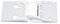 Ufixt ForBeko cf381 and Universal Chest Freezer Counterbalance Hinge- Pack of 1