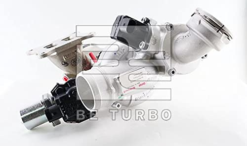 BE TURBO 130380 Motorräume