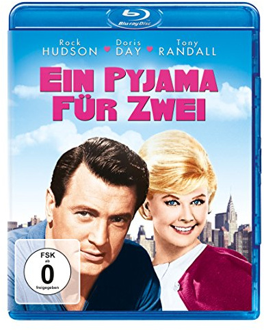 Ein Pyjama für Zwei [Blu-ray]