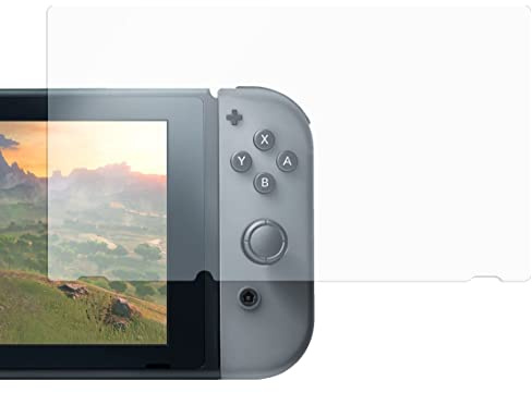 Deltaco GAM-011 9H Displayschutzfolie für Nintendo Switch klar