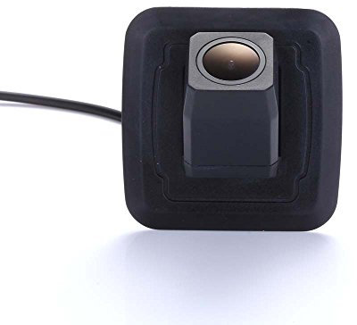 Super Starlight Pro Rückfahrkamera wasserdicht Nachtsicht Auto Rückansicht Kamera Einparkhilfe Rückfahrsystem,Kennzeichenleuchte für BMW X1 X3 X5 X6 E70 E71 E72 E84 E53 E39 E46 E60 E90 E88 E91