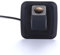 Super Starlight Pro Rückfahrkamera wasserdicht Nachtsicht Auto Rückansicht Kamera Einparkhilfe Rückfahrsystem,Kennzeichenleuchte für BMW X1 X3 X5 X6 E70 E71 E72 E84 E53 E39 E46 E60 E90 E88 E91