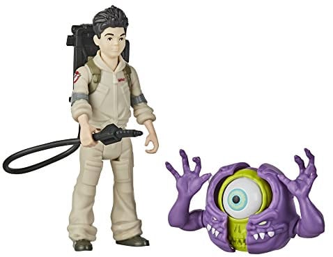 Ghostbusters Podcast Phantom Spielzeug, Mehrfarbig (Hasbro E9770)