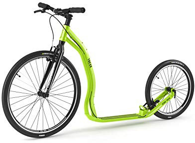 Trexx Grüner Yedoo-Roller