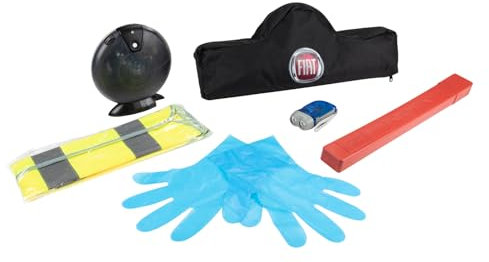 Fiat Original Notfall Kit Sicherheitspaket Passend Für Ducato 250 71807386