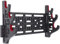 Z-fiber Schwerthalter Wandhalterung Samt gepolstert Katana Stand Samurai Schwerthalter Display Rack Dragon Hanger,3 Tier