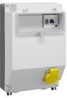 ABL Sursum 1V0001P eMobility Externe Steuerzentrale