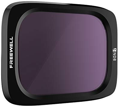 Freewell Neutraler Dichte ND8 Kameraobjektivfilter Kompatibel mit Air 2S Drone