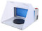 Cabine de pulvérisation aérographe Mobile - 3 m³/Min - Portable - Ventilateur Puissant avec Plateau Rotatif - pour Le modélisme et Les travaux de Peinture - Seulement 47 DB
