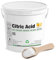 Grow Chem Citric Acid – Anhydrous Form, 2.5KG Bucket for Cleaning, Descaling, Food Preservation