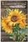 CREATCABIN Vintage Sunflower Tin Signs Funny Metal Sign Plaque Poster Wall Art for Restroom Decor Home Bar Pub Cafe Shop Garden Restaurant Bar Decoration 8 x 12 Inch