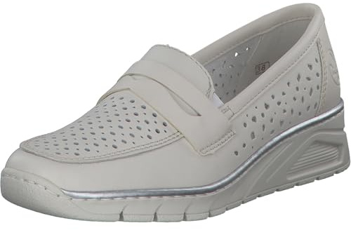 Rieker Damen N3356Slipper