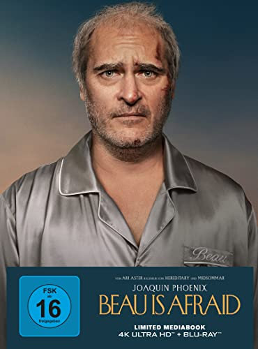 Beau is Afraid - Mediabook (+ Blu-ray)