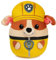 GUND PAW Patrol Trend Squishy Rubble, 20 cm - hochwertiges Plüschtier zum Spielen und als Kissen verwendbar, im Original-Look der TV-Serie, empfohlen ab 1 Jahr