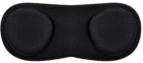 VR Cubre Lente para Pico 4, Cubre Lente Protector de Lente Máscara de Ojos Cubierta Suave