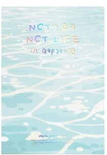 Dreamus NCT 127 NCT Life in Gapyeong Photo Story Book (YUTA ver.)