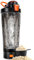 FANS-ONE Elektrische Protein-Shaker-Flasche, verschließbarer elektrischer Mixbecher, 680 ml, Tritan, wiederaufladbarer Mixer, tragbarer Mixer, Shaker Becher für Protein-Shakes für Männer und Frauen,