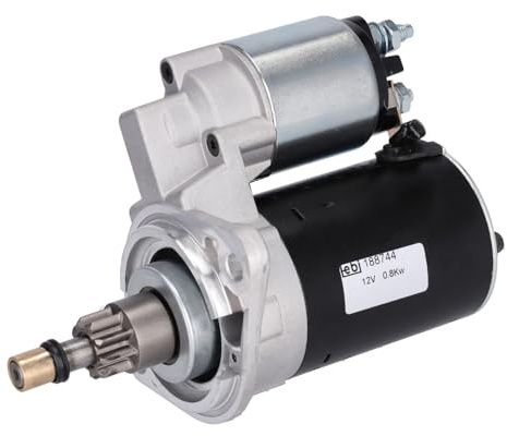 FEBI BILSTEIN Starter 188744 Starterleistung: 0,8kW,
