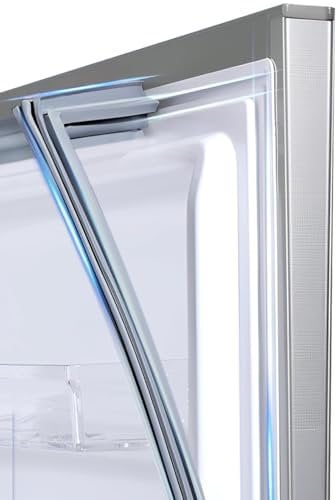 NBEST Weiße Gefrierschrank-Türdichtung passend für Kühlschrank Ersatzteil Ersetzt,Türdichtung Magnetdichtung Dichtung Kühlschrankdichtung